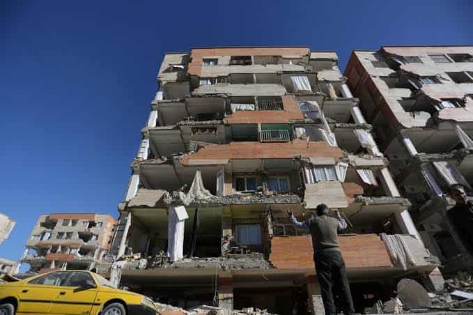  Earthquake in Iran: 5.8-magnitude quake hits Khorasan-e Razavi province  near Afghanistan