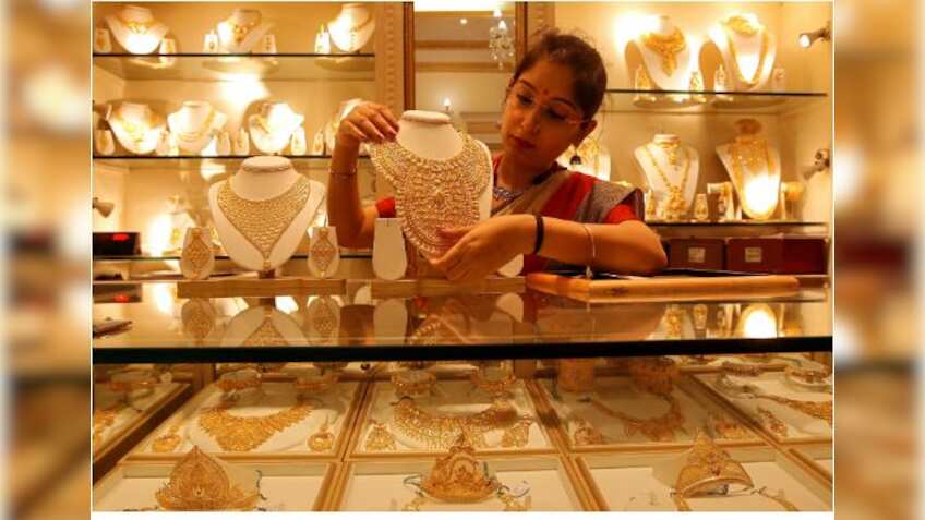 Gold price today at a life-time high! Want to buy now to make money? May even hit Rs 45,000-mark; Check hot tip