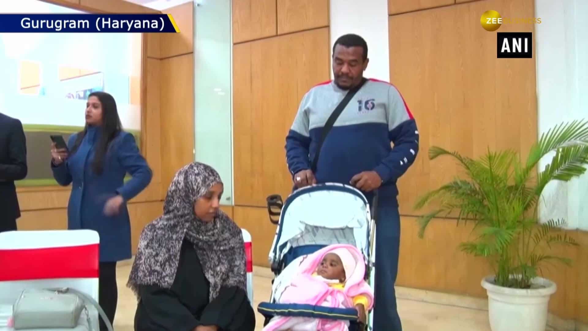 Liver transplant of Saudi girl performed using bovine jugular vein of cow in Gurugram