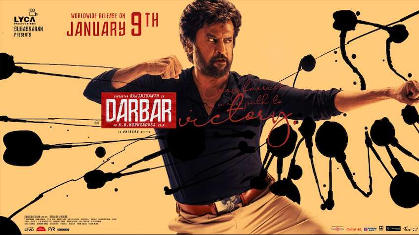 Rajinikanth Movie Darbar Box Office Collection Day 1: Record! Rs 200 cr?