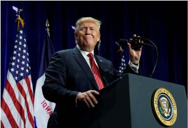US vs Iran: President Donald Trump claims 4 US embassies were targeted by Iran