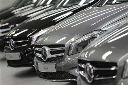 Mercedes-Benz to build smart-branded electric cars with Zhejiang Geely Holding Group in Chinese city  Xian