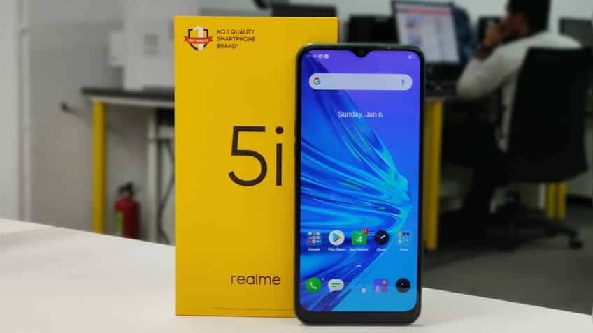 Realme 5i review: A good smartphone that probably wasn't needed