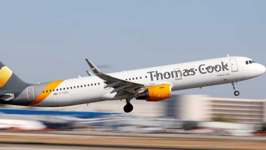 THOMAS COOK