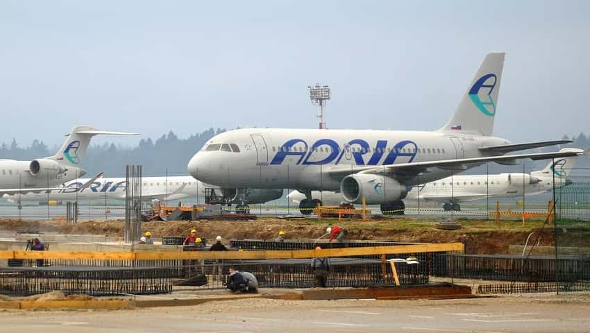 ADRIA AIRWAYS