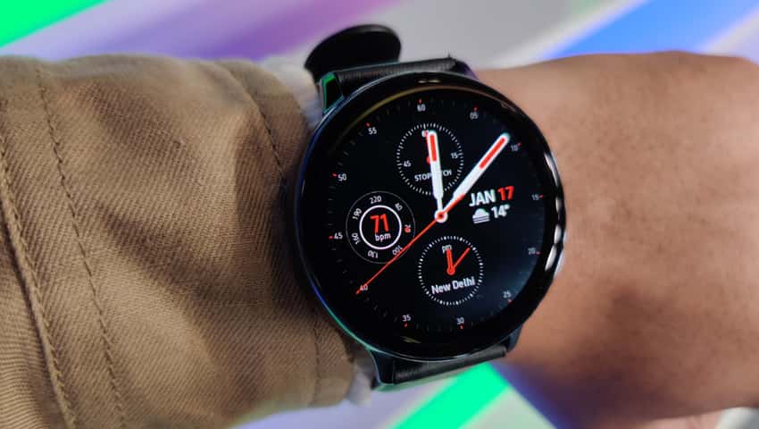 Samsung Galaxy Watch Active 2 LTE review: The best smartwatch for Android  users, maybe for iPhone users too