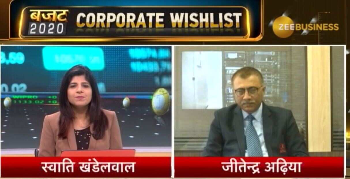  Budget 2020 expectations: Atul Auto's price hike will be based on market response, says Jitendra Adhia, President