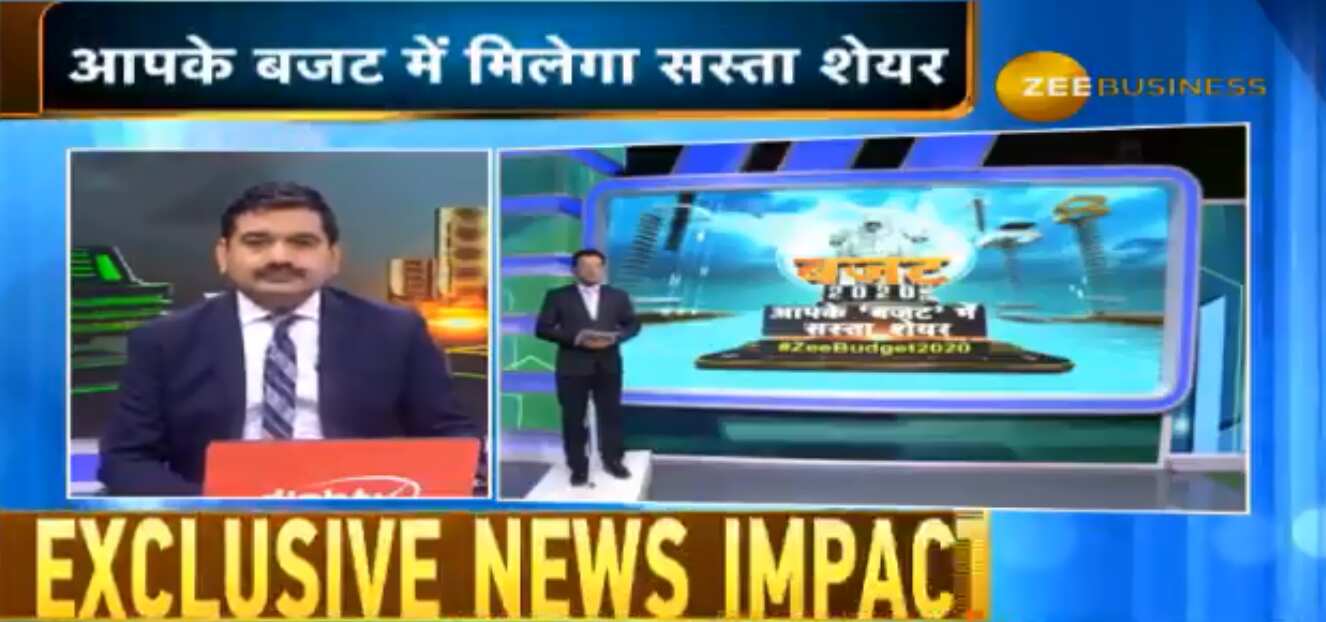 Budget 2020 My Pick Why Purchasing Va Tech Wabag Can Be Beneficial For Investors Expert Explains Zee Business