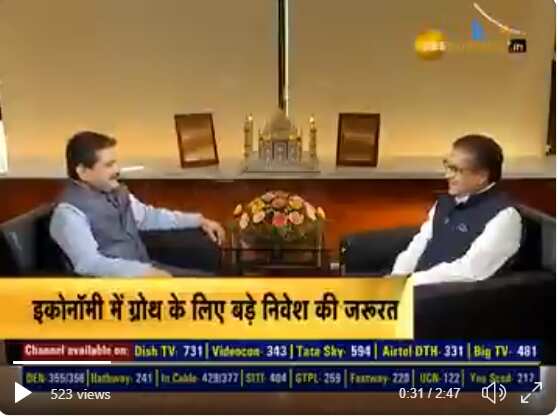 How will Budget 2020 help businesses, markets, economy? Motilal Oswal Financial Services' Ramdeo Agrawal explains