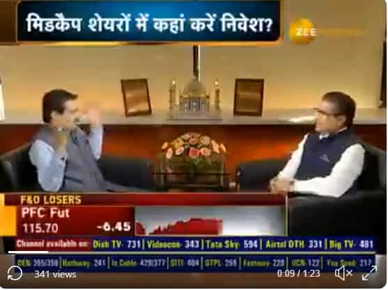 No harm in investing in mid-caps, small caps, but choose wisely: MOFS' Ramdeo Agrawal