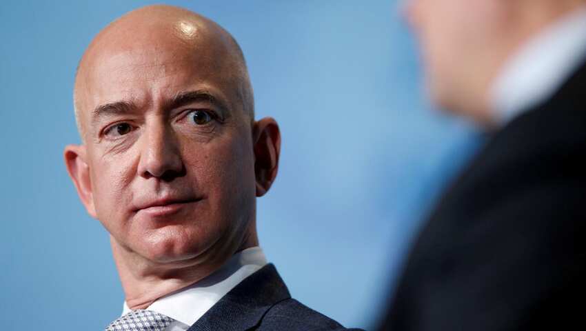 How a WhatsApp message led to alleged 'hacking' of Amazon boss Jeff Bezos' smartphone