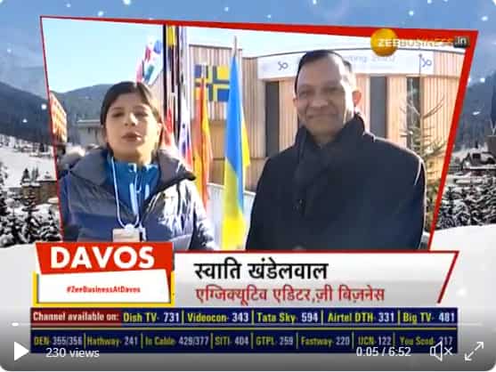 Davos 2020: Income tax cut may boost demand, M&M MD Pawan Goenka on Budget 2020