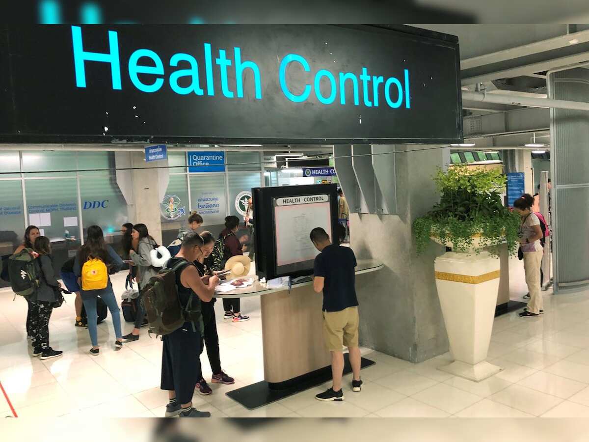 Coronavirus outbreak: Hotlines set up to help Indians