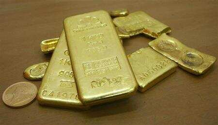 Gold imports dip 6.77 pc during April-Dec 2019