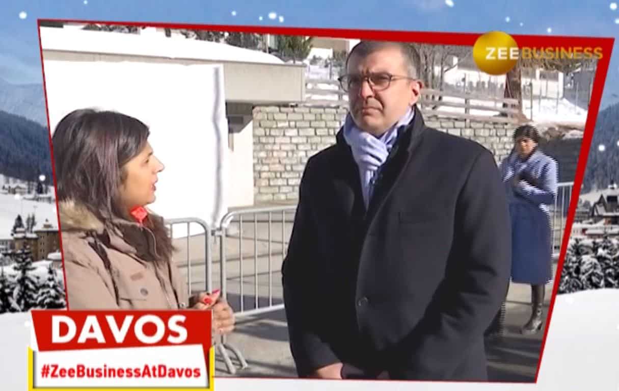 Davos 2020: Government should come out with Scrappage Policy in Budget, says Neeraj Kanwar, Apollo Tyres