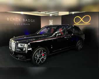 When Rolls Royce Introduced Black Badge: The Ultimate Luxury Revolution