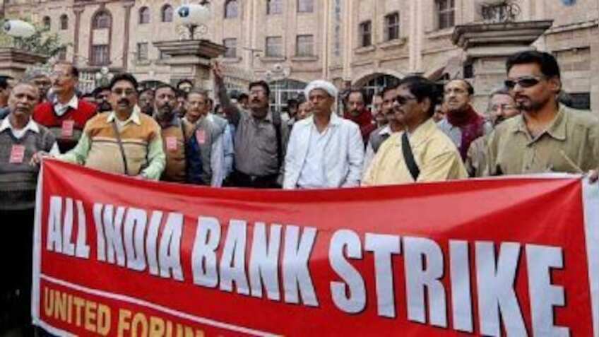Bank Strike in Jan 2020 latest news: SBI, other banks to go on 2-day strike; banks closed for 3 days, effectively 