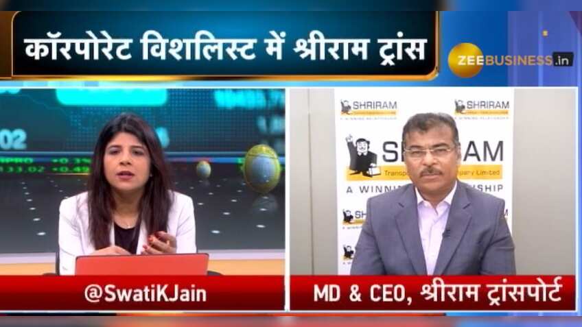 Budget 2020 Expectation: Umesh Revankar, Shriram Transport Finance says infrastructure creation in villages can stop rural migration