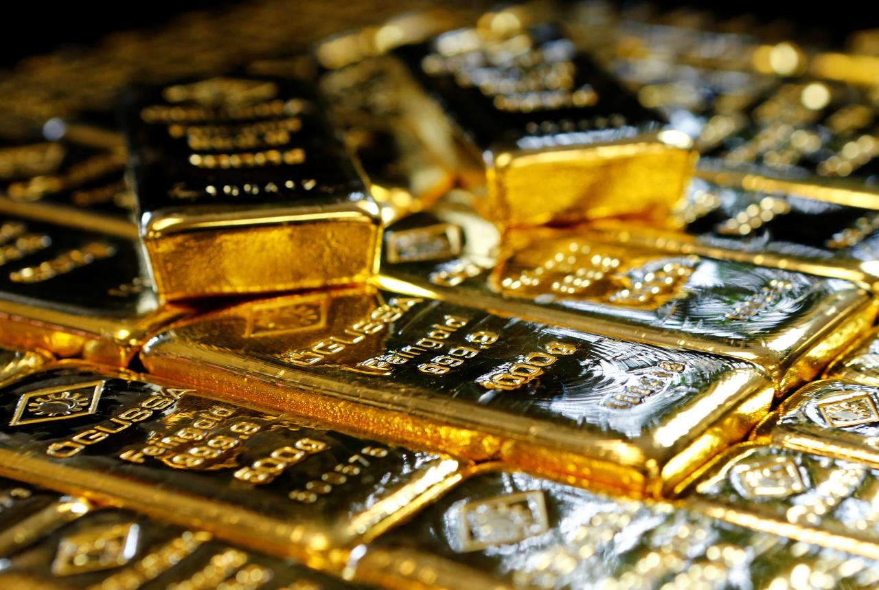 Gold Price Outlook: yellow metal demand fell at the end of 2019, but prices set to march higher