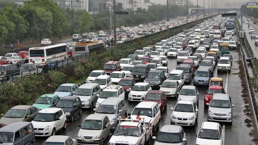 Bengaluru, Mumbai, Pune in global top 5 most traffic congested cities ...