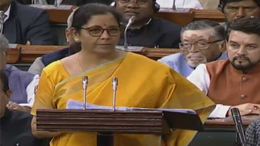 Budget 2020 Highlights: Important things to know from FM Nirmala Sitharaman's speech 