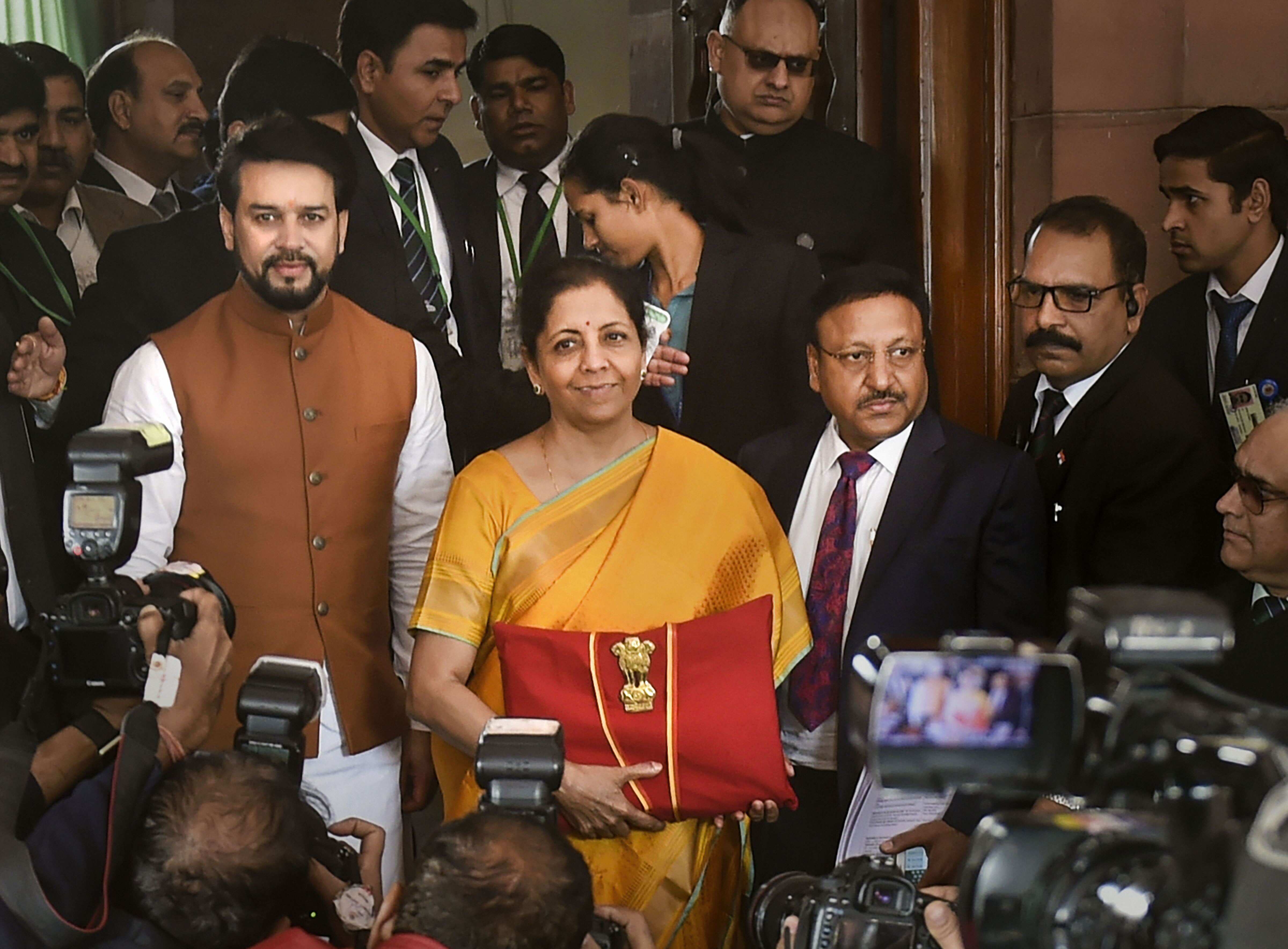 Budget 2020: FM proposes Kisan Rail in PPP mode for cold supply chain to transport perishable goods