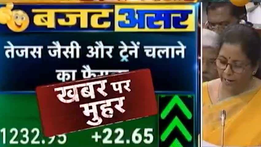 Budget 2020: Big gift for travellers, Govt green-flags 150 private trains on PPP model