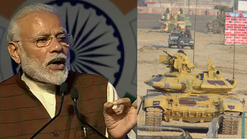 DefExpo 2020: PM Narendra Modi inaugurates India's biennial