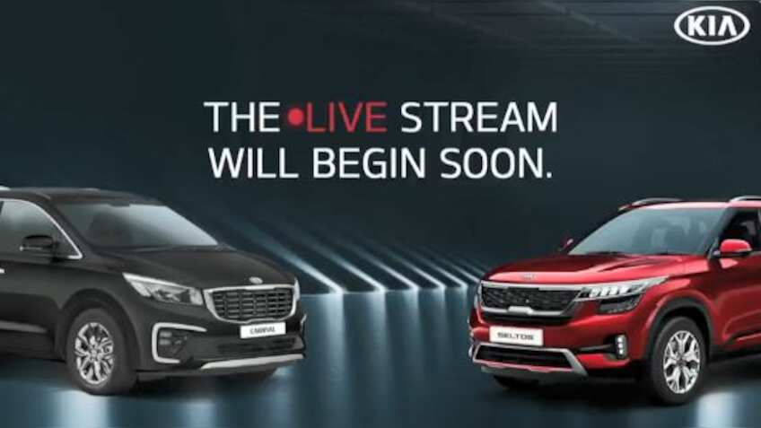 Auto Expo: Kia Motors MPV 'Carnival' launched; know price, features