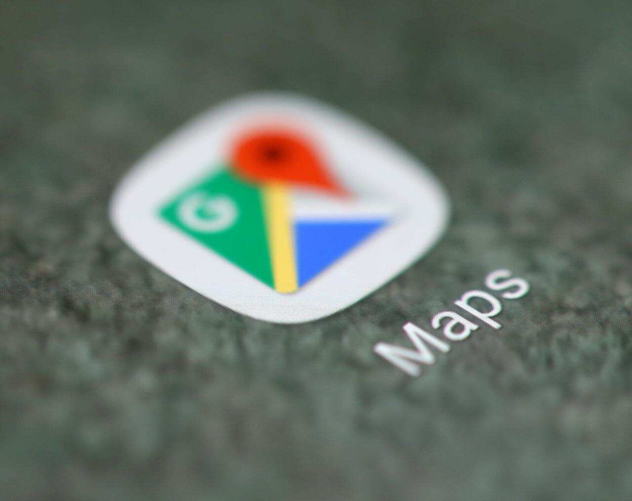  India helps us improve Google Maps: Top executive