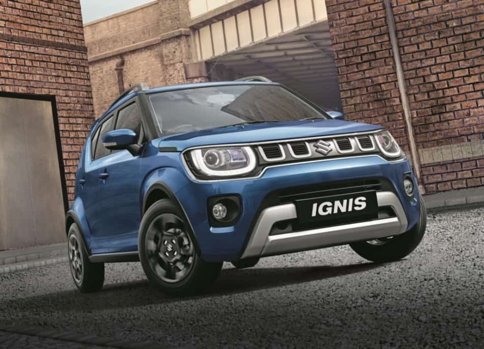 Maruti IGNIS - Exteriors: