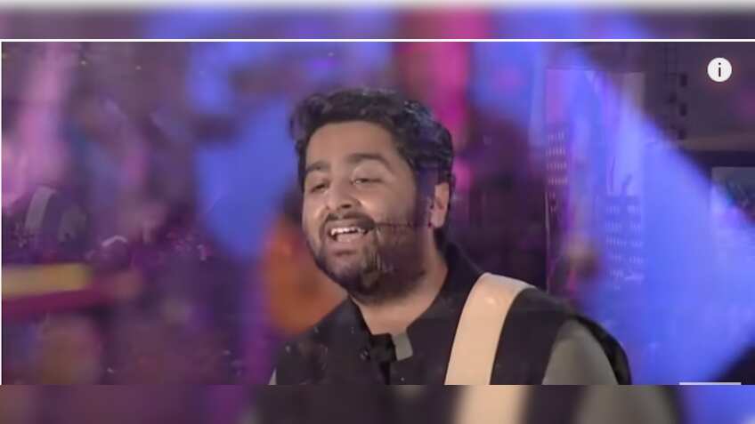 Bollywood singer Arijit Singh buys four flats in Mumbai at one go