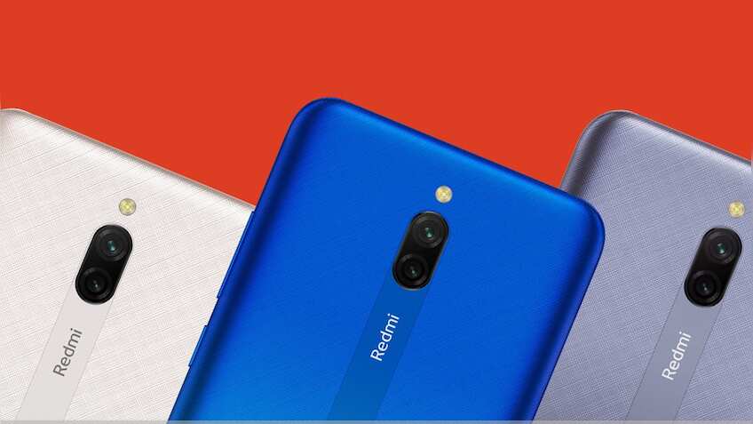 Redmi 8A Dual with dual rear camera, 5000 mAh battery launched in India ...