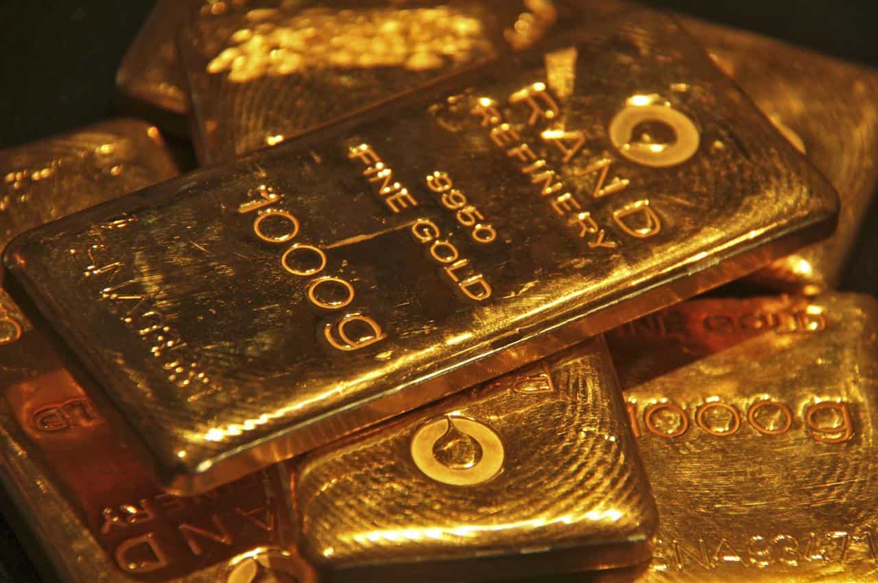 Gold Price Today February 11, 2020 - Gold April futures ...