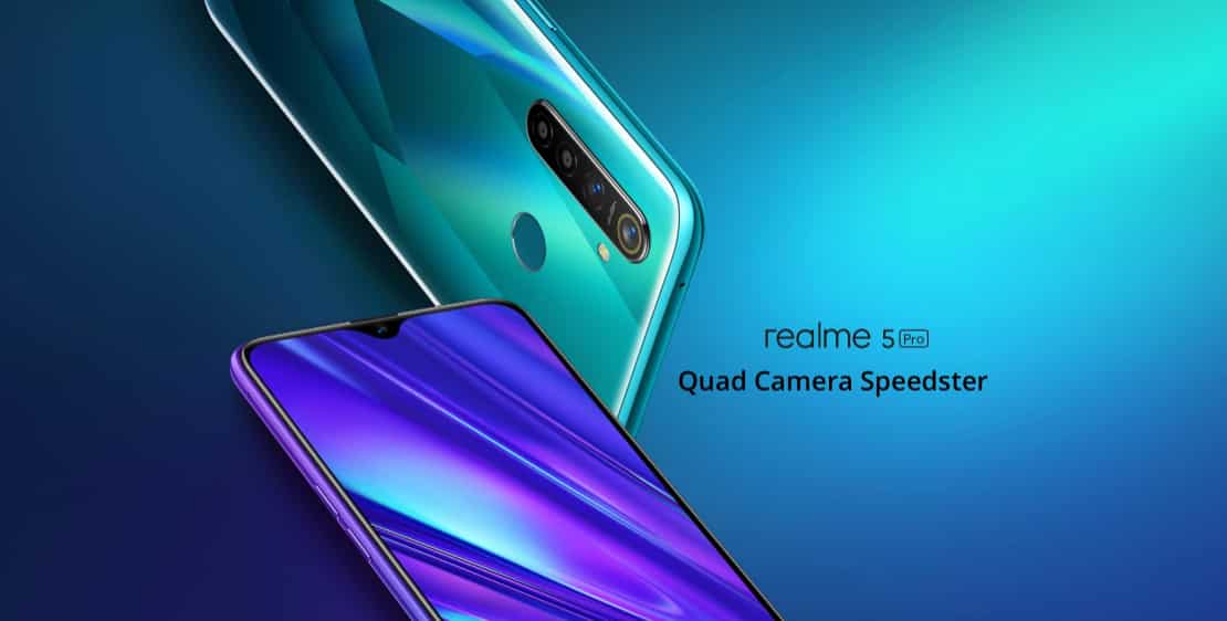 Valentine's Day 2020 Gifts: Realme 5 Pro price in India, specs and features