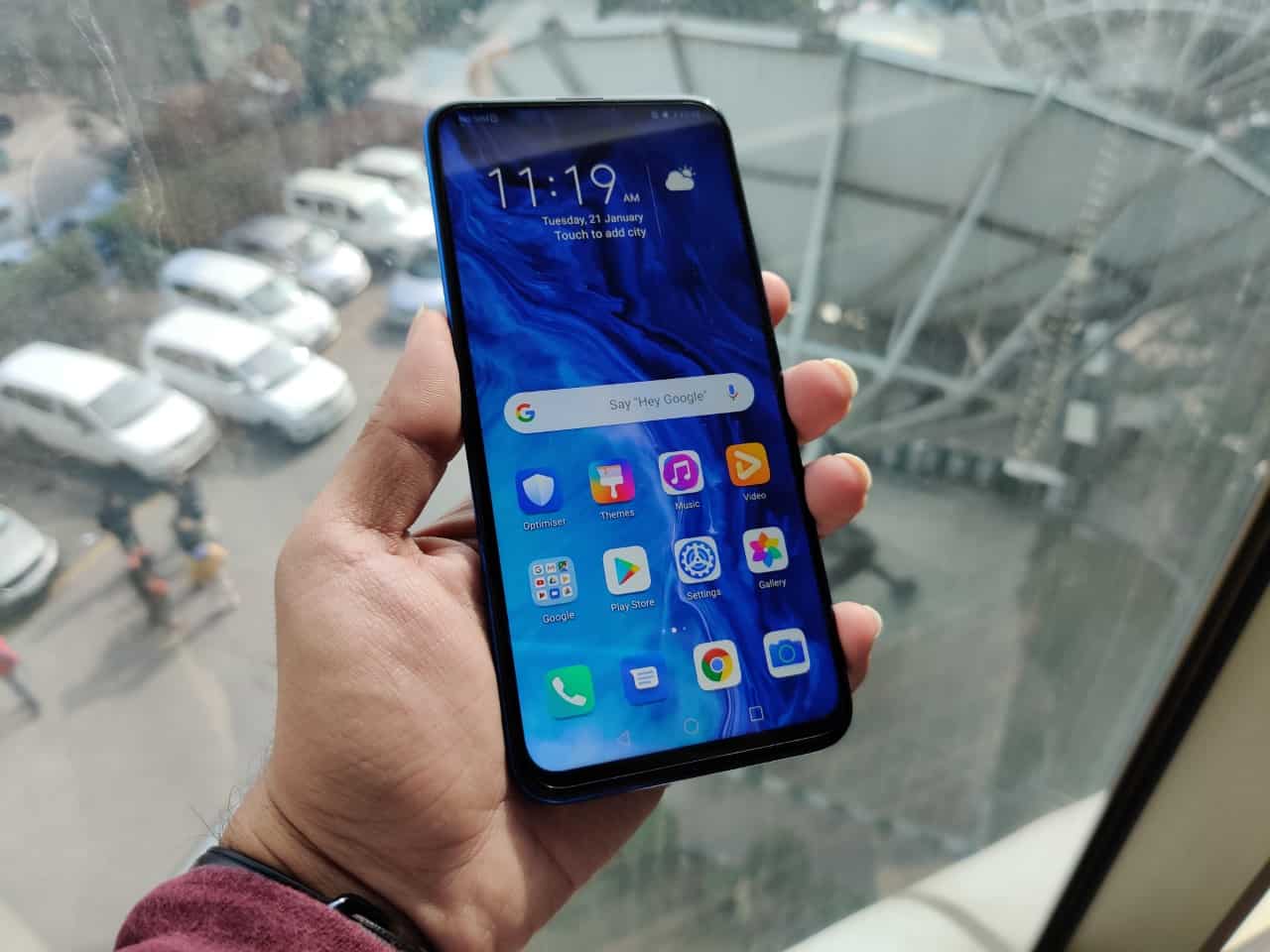 Valentine's Day 2020 Gifts: Honor 9X price in India, specs and features