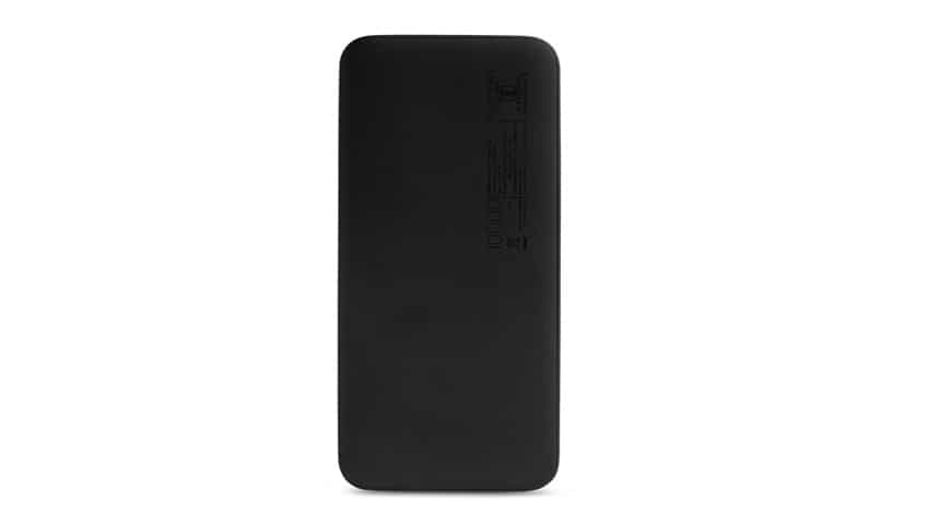 4) Redmi Power bank