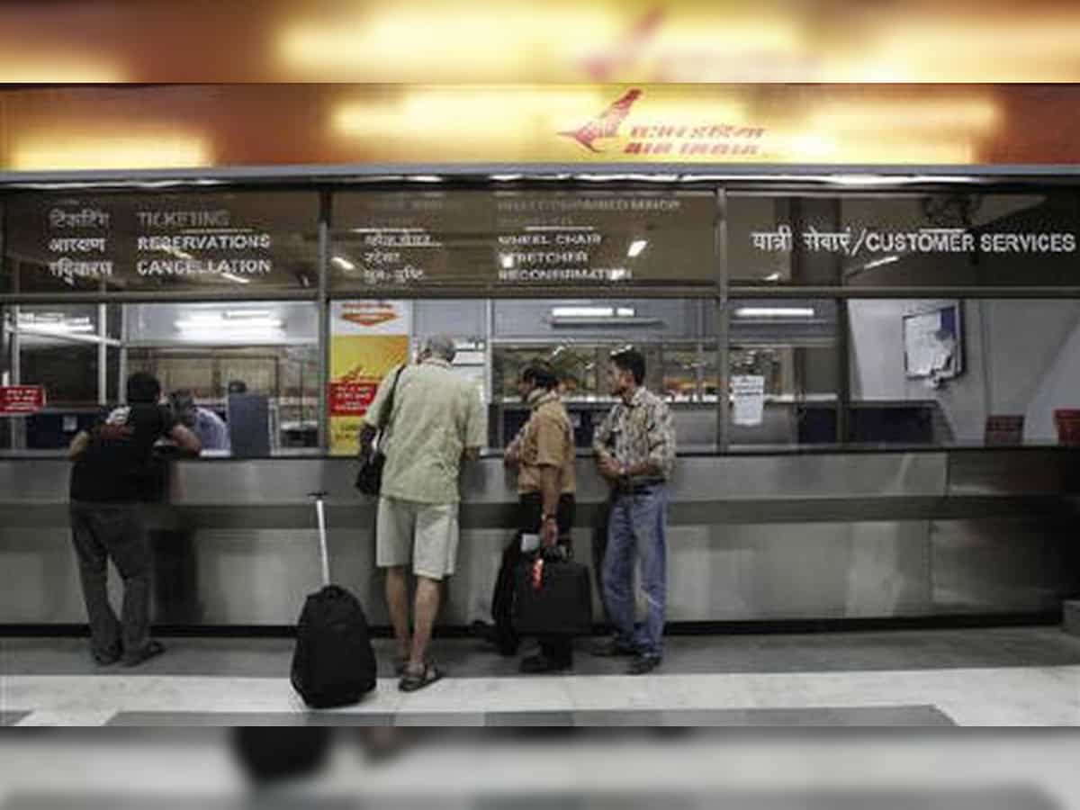 Delhi airport starts doorstep baggage pick-up and drop