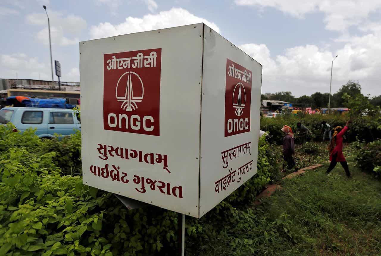 ONGC share price falls over 3 pct on Q3 results