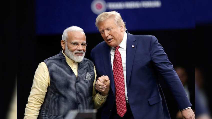 DRDO anti-drone system to be deployed for Trump-Modi roadshow