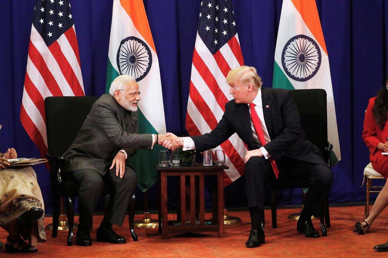 India Inc hails Trump's visit; hopes to raise India-US economic engagement