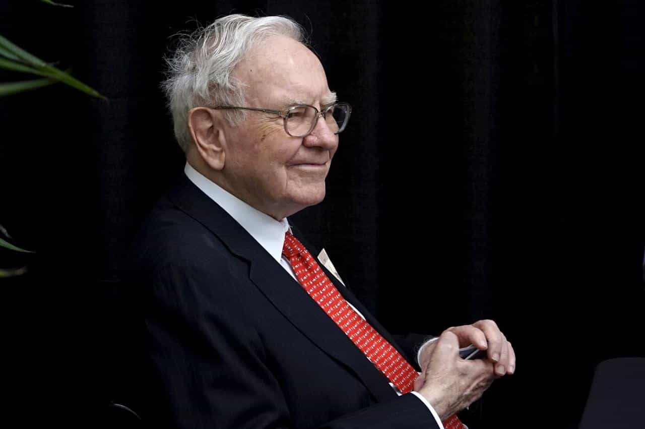 Gone! Warren Buffett ditches his Samsung flip feature phone, takes to Apple iPhone 11
