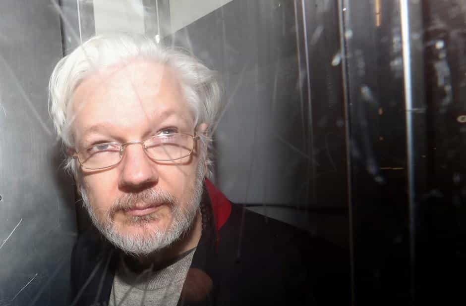 Julian Assange: Birth