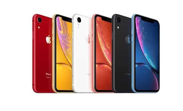 iPhone XR