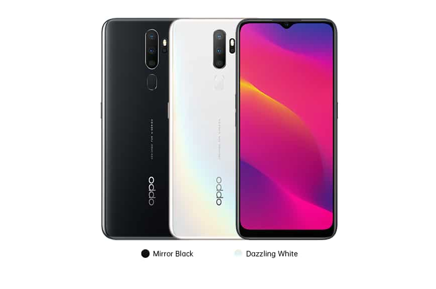 Oppo A5 