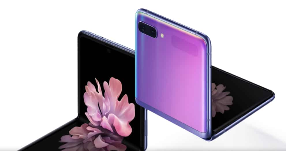 Samsung Galaxy Z Flip sells out during 2nd pre-order sale in India