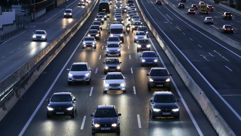 Noida traffic advisory today: Slight delays likely on