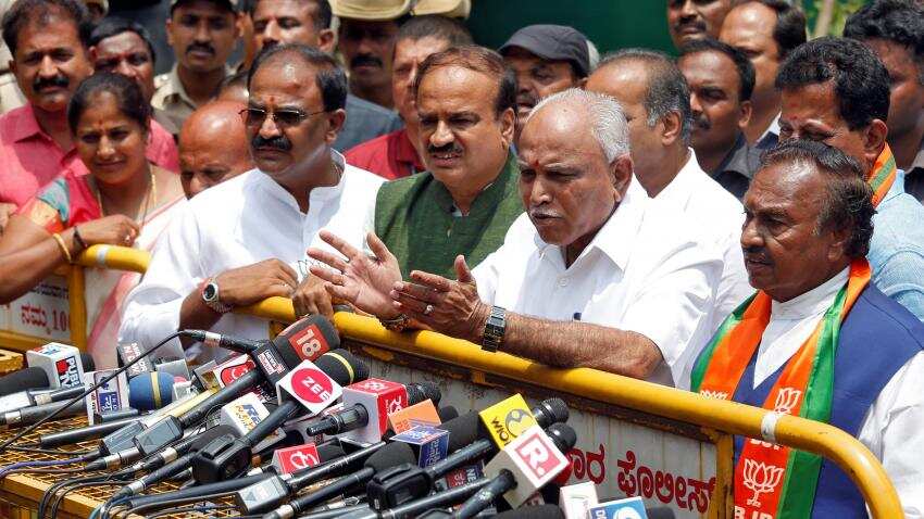 CM Yediyurappa