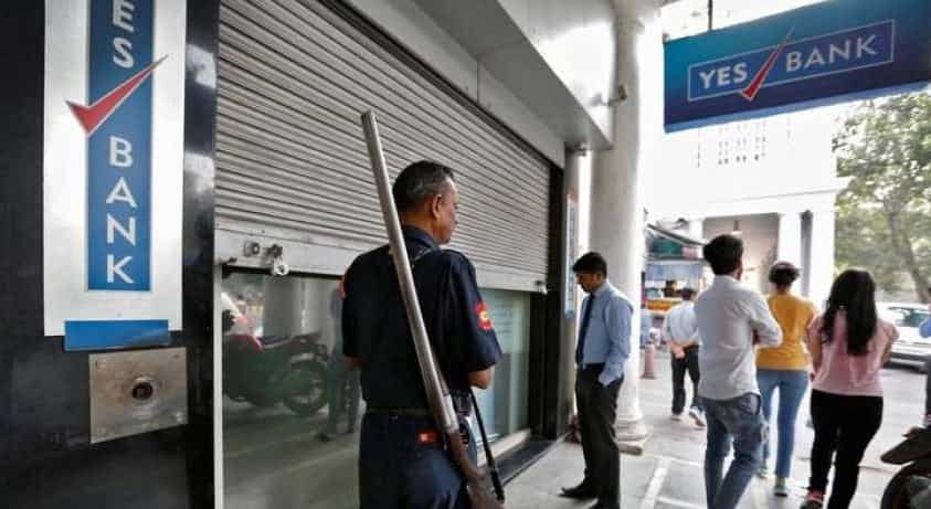 RBI suspends Yes Bank's Board of Directors; SBI's CFO appointed Administrator