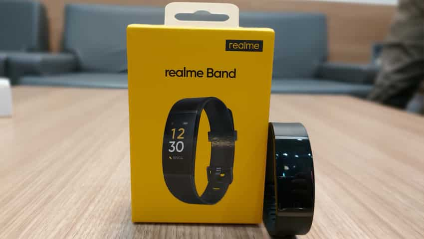 Realme Band Other details